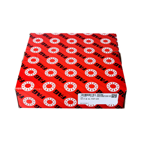 7317-B-TVP-UO FAG 85 x 180 x 41 mm ANGULAR CONT. BALL SINGLE ROW