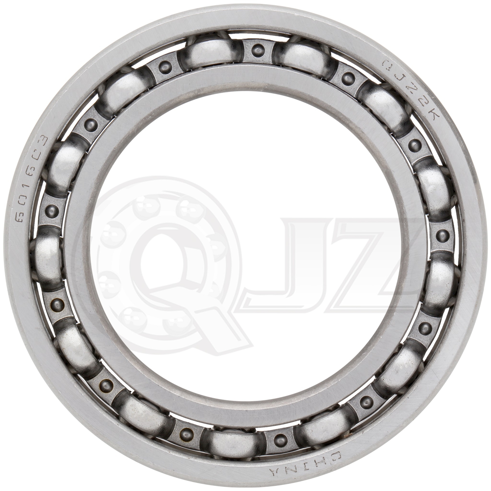 [Qty.50] 6016-OPEN Deep Groove Radial Ball Bearing [80mm ID x 125mm OD x 22mm W]