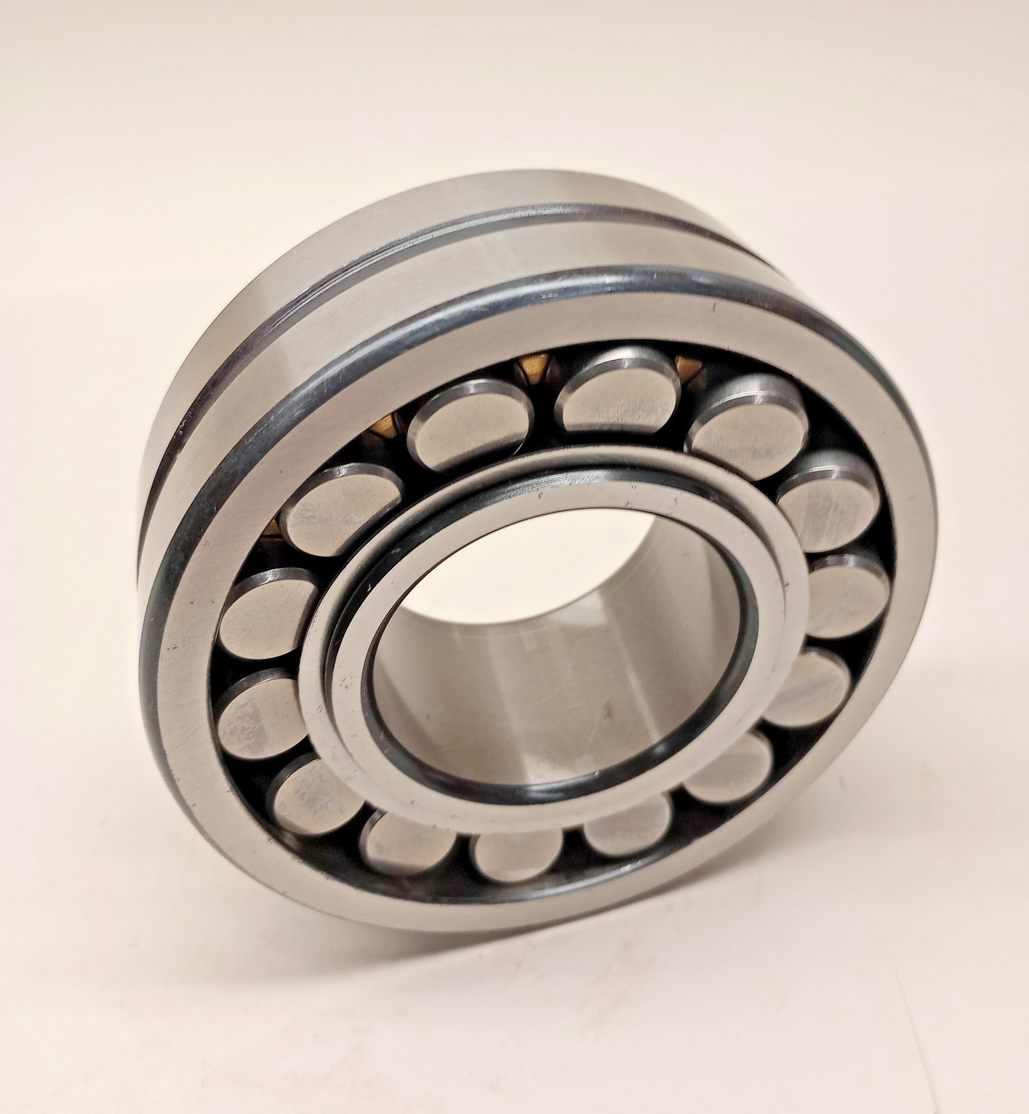 FAG 22311EAS-M-C3 Spherical Roller Bearing brass rack 55x120x43mm 22311-ESAC3/M