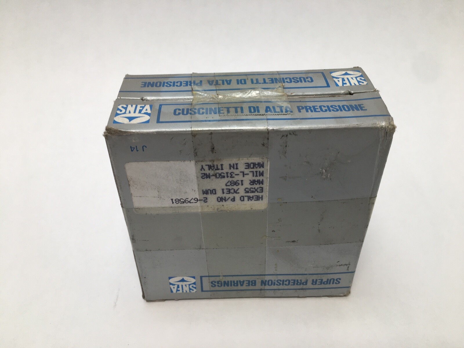 SNFA EX55-7CE1DUM Bearing 55x90x18 mm 7011-C EX-55-7-CE-1-DUM ABEC7 UK 2 Pcs