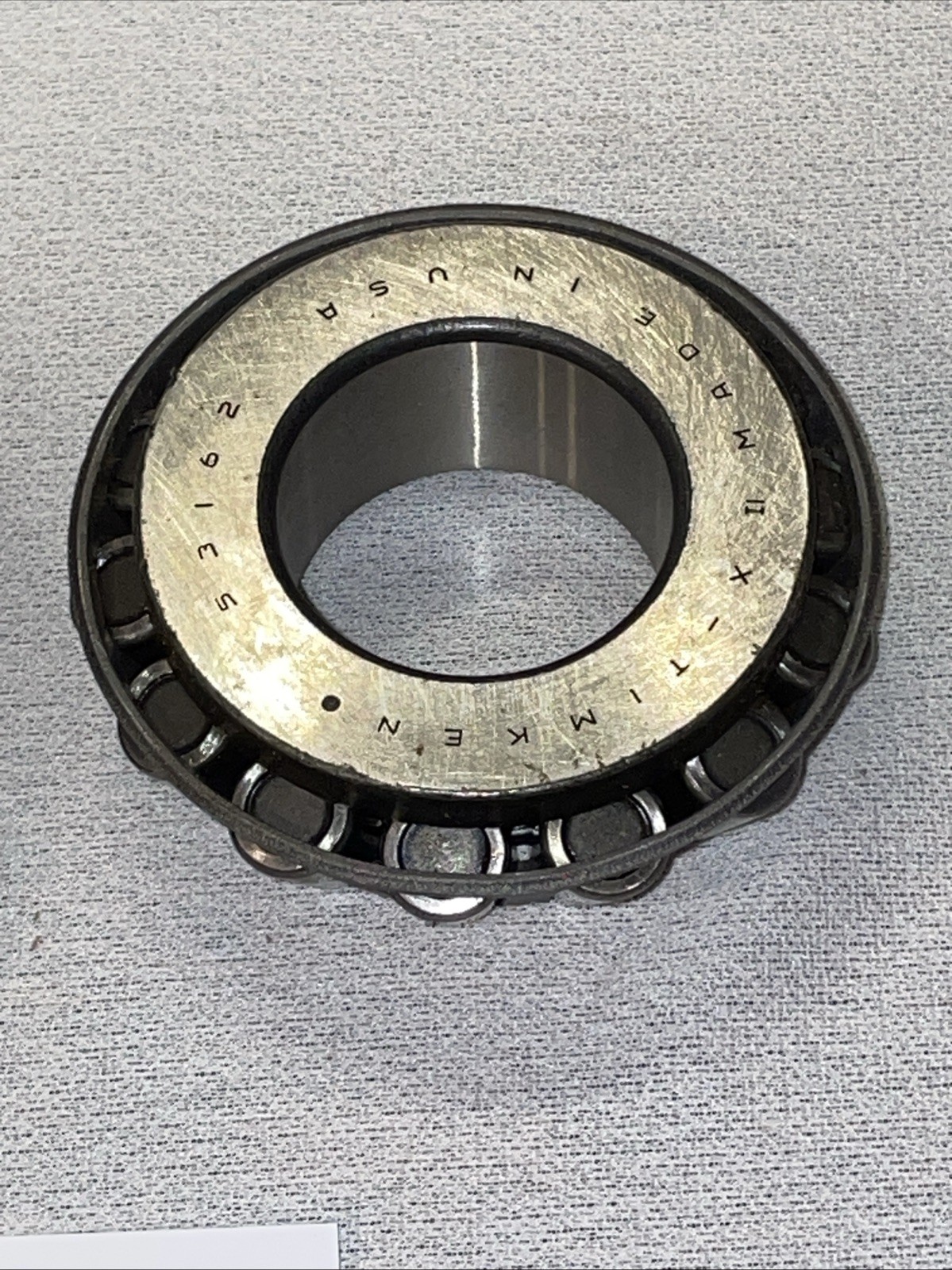 Timken 53162 Taper Bearing Cone 1-5/8″ ID MADE IN USA!!!