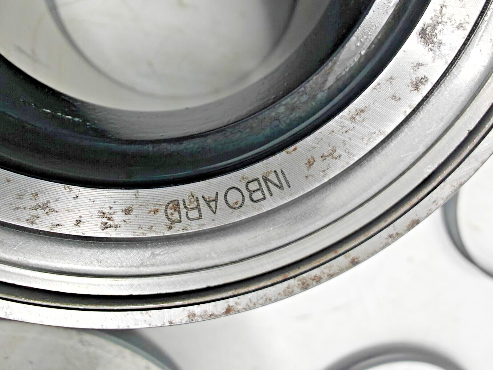 FAG F 566427 .H195 / F 805165 .03-01 Outboard / Inboard Wheel Bearing Pair of 2