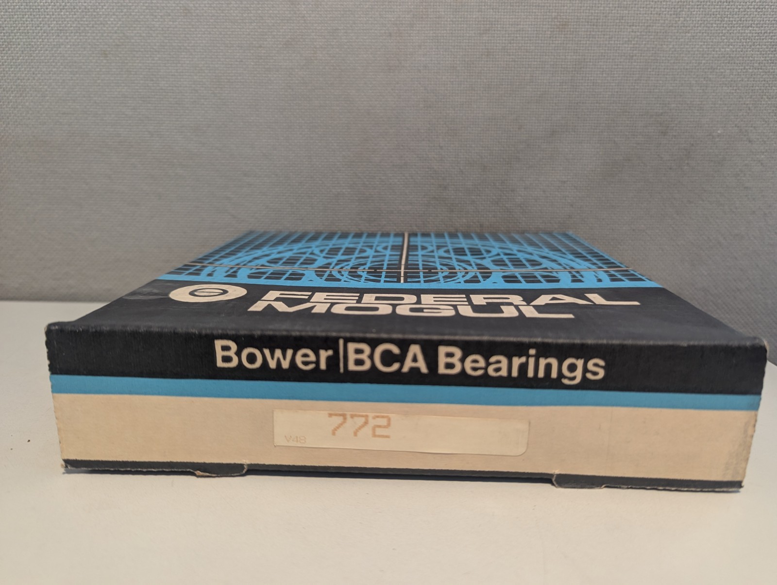 BOWER 772 TAPERED ROLLER BEARING CUP