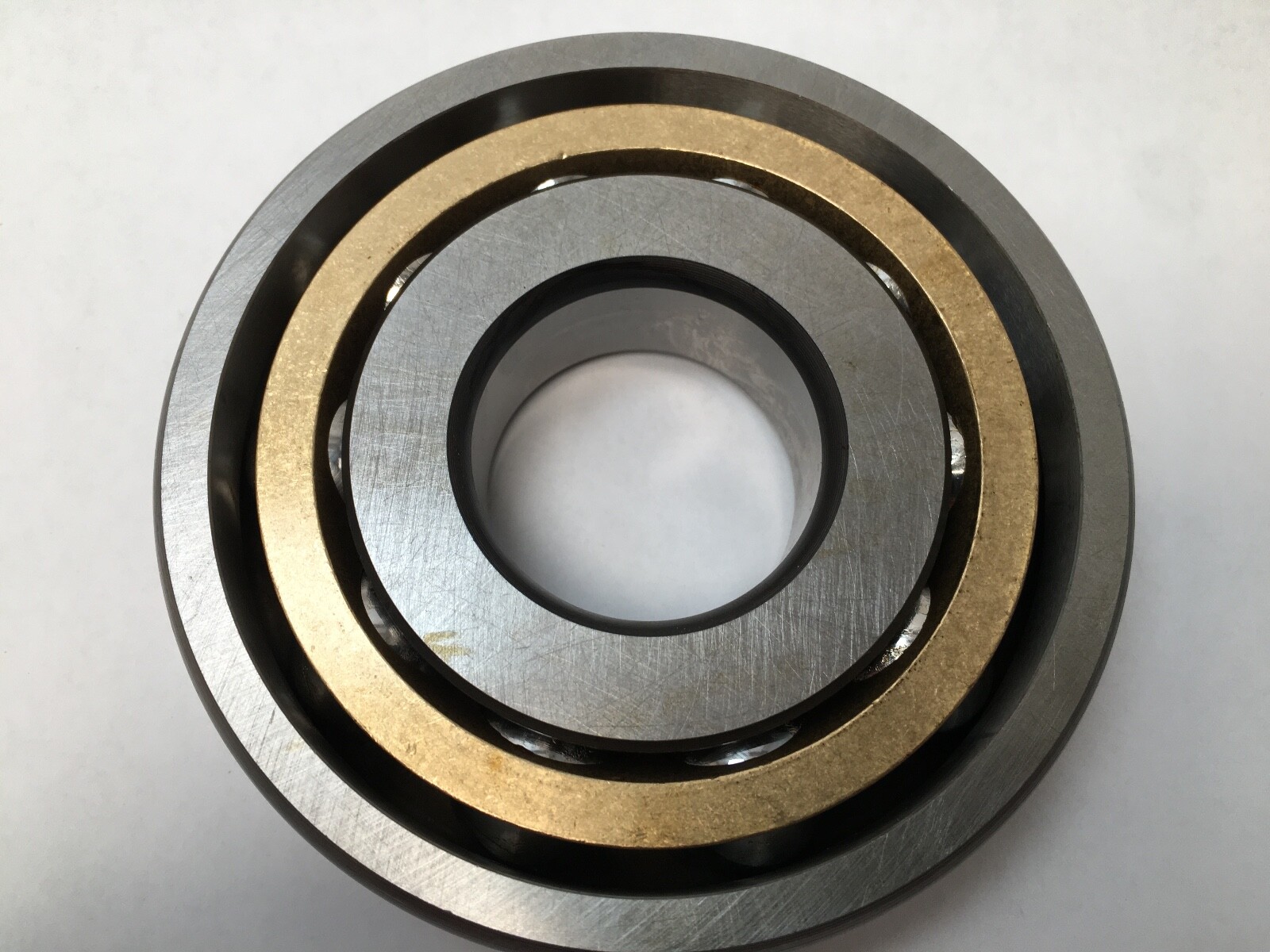 MRC 7408PJDU Angular Contact Bearing 40x110x27 mm 7408 PJ DU BRZ#3 H501 USA