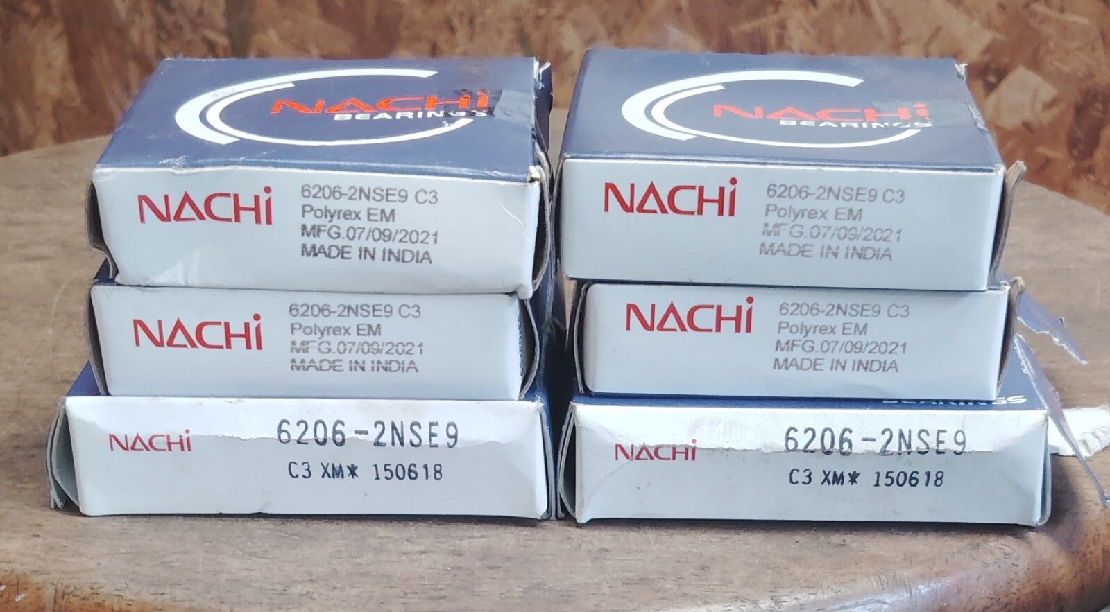 Nachi 6206-2NSE9 c3