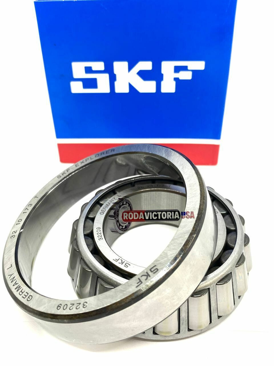 SKF 32209 TAPERED ROLLER BEARING 45x8x23 mm