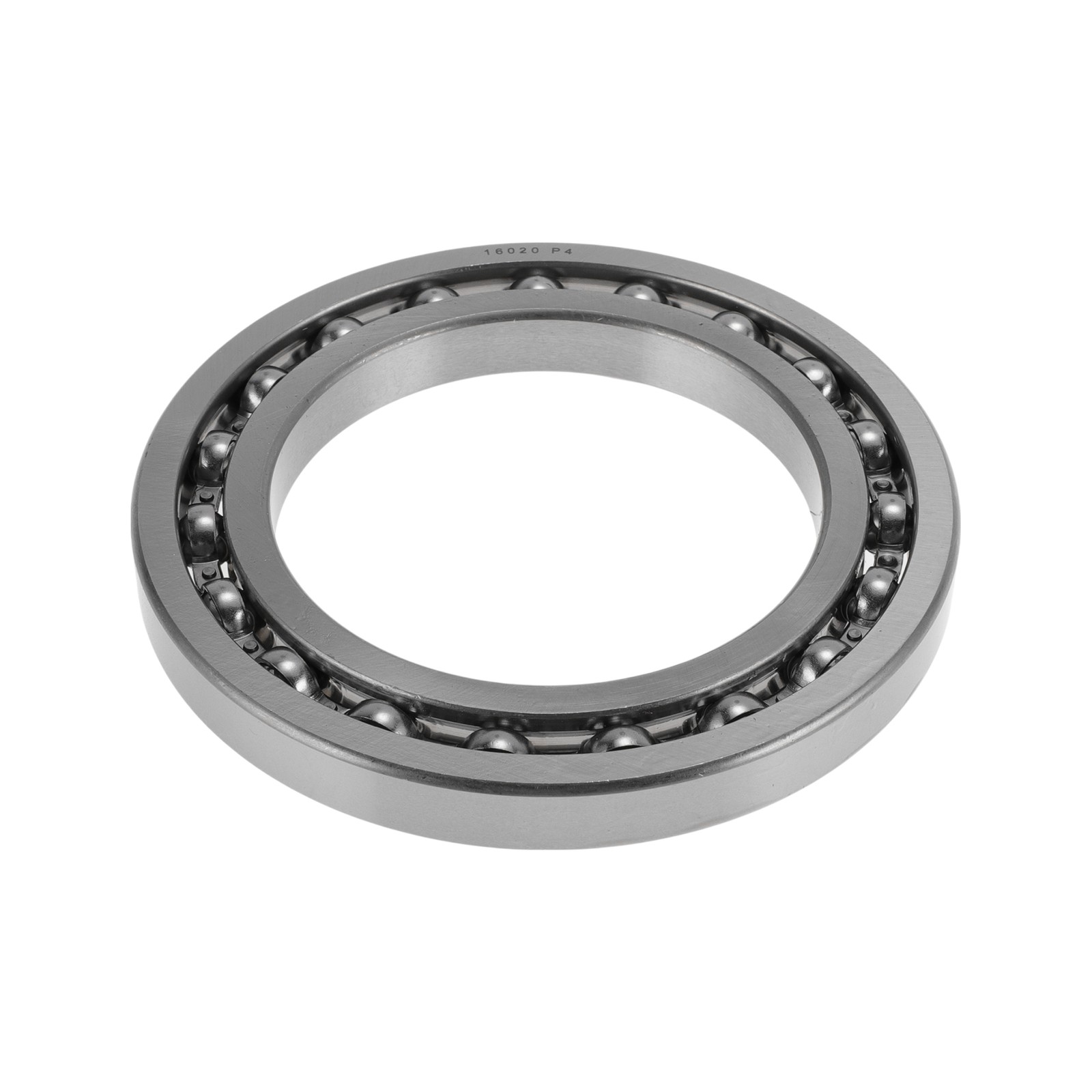 16020 Deep Groove Ball Bearings 100x150x16mm 1 Pcs Silver Tone