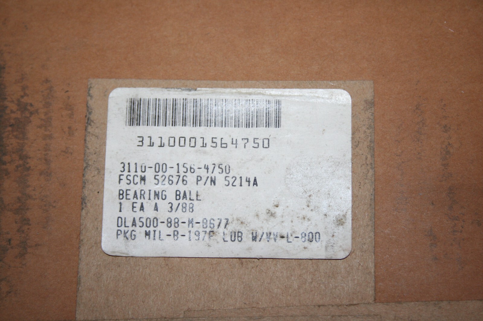 SKF 5214-A (MRC 5214C) Double Row Angular Contact Bearing * NEW *