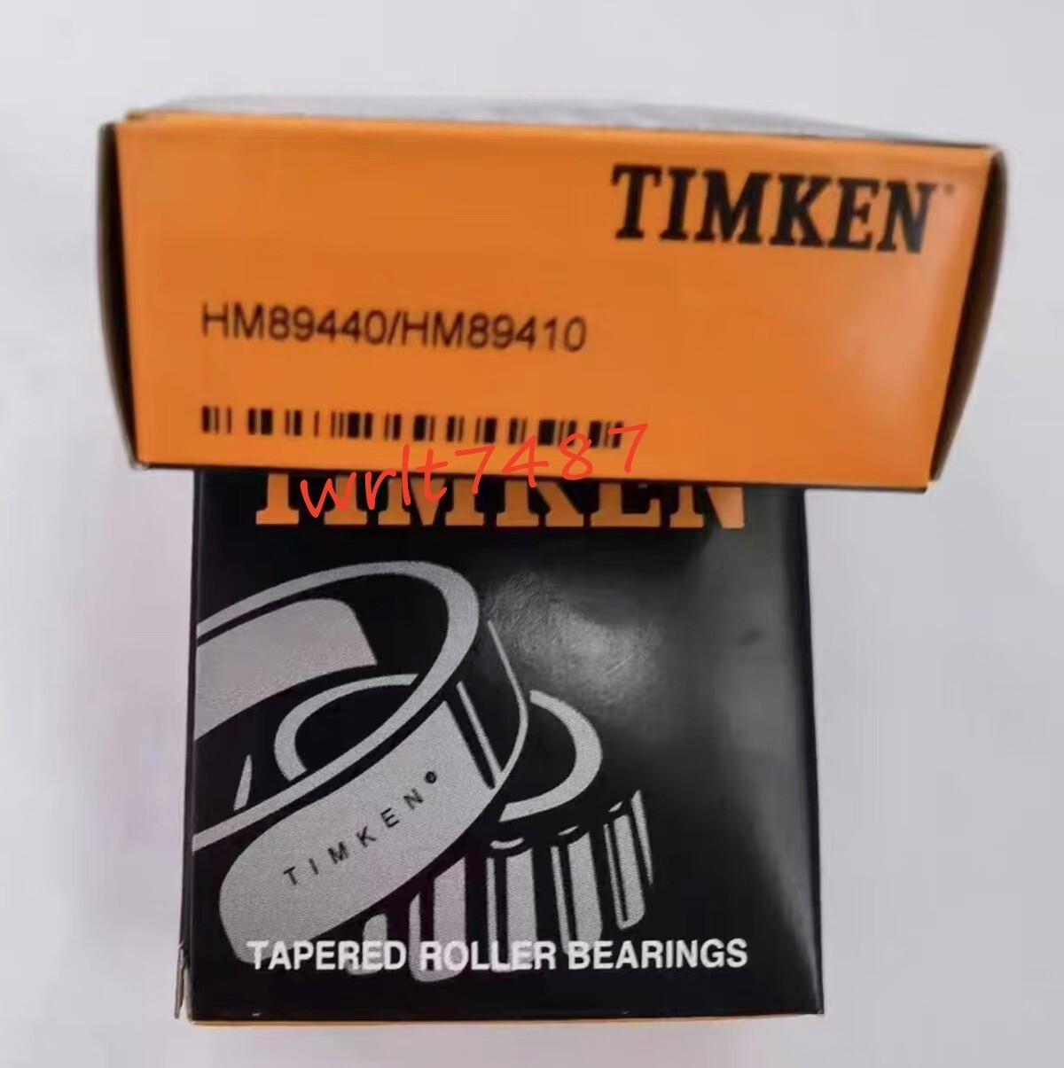 1PC TIMKEN HM89440/HM89410 tapered roller bearing