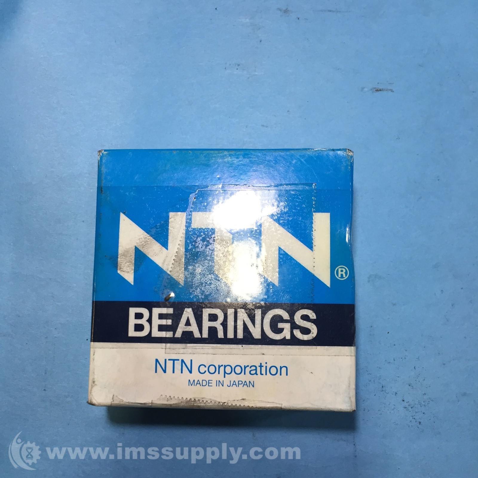 NTN 63/32ZZ/2AS Deep Groove Ball Bearing FNFP