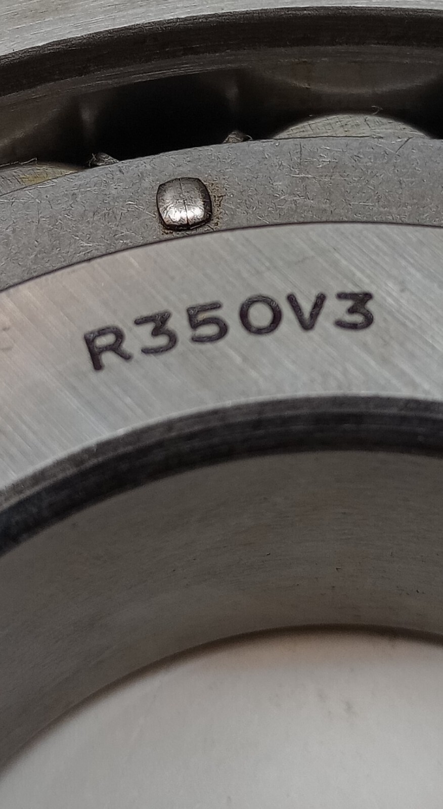 Norma Hoffmann R350V3 Cylindrical Roller Bearing 50mm ID X 110mm OD X 27mm W
