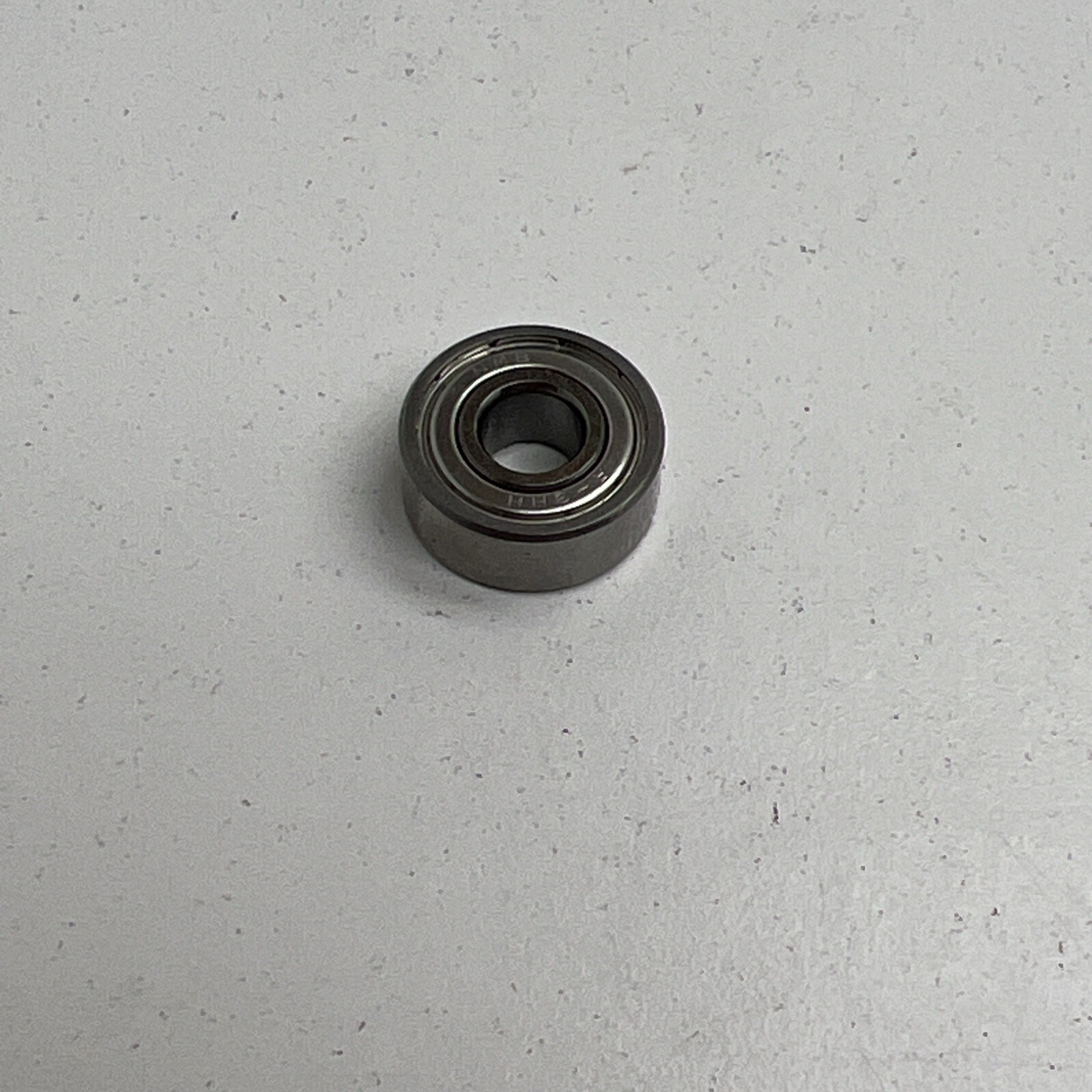 (100-Pack) R3HH Shielded Ball Bearing 3/16″ x 1/2″ x 0.196″ (4.9 x 12.7 x 4.7mm)