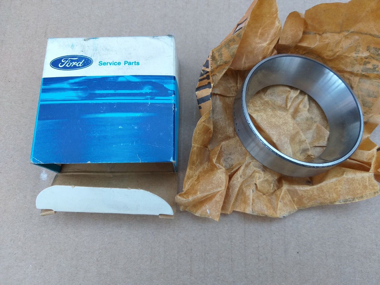 TWO Timken HM88610 Differential Bearing Cups / Races Ford CODW-4628-A