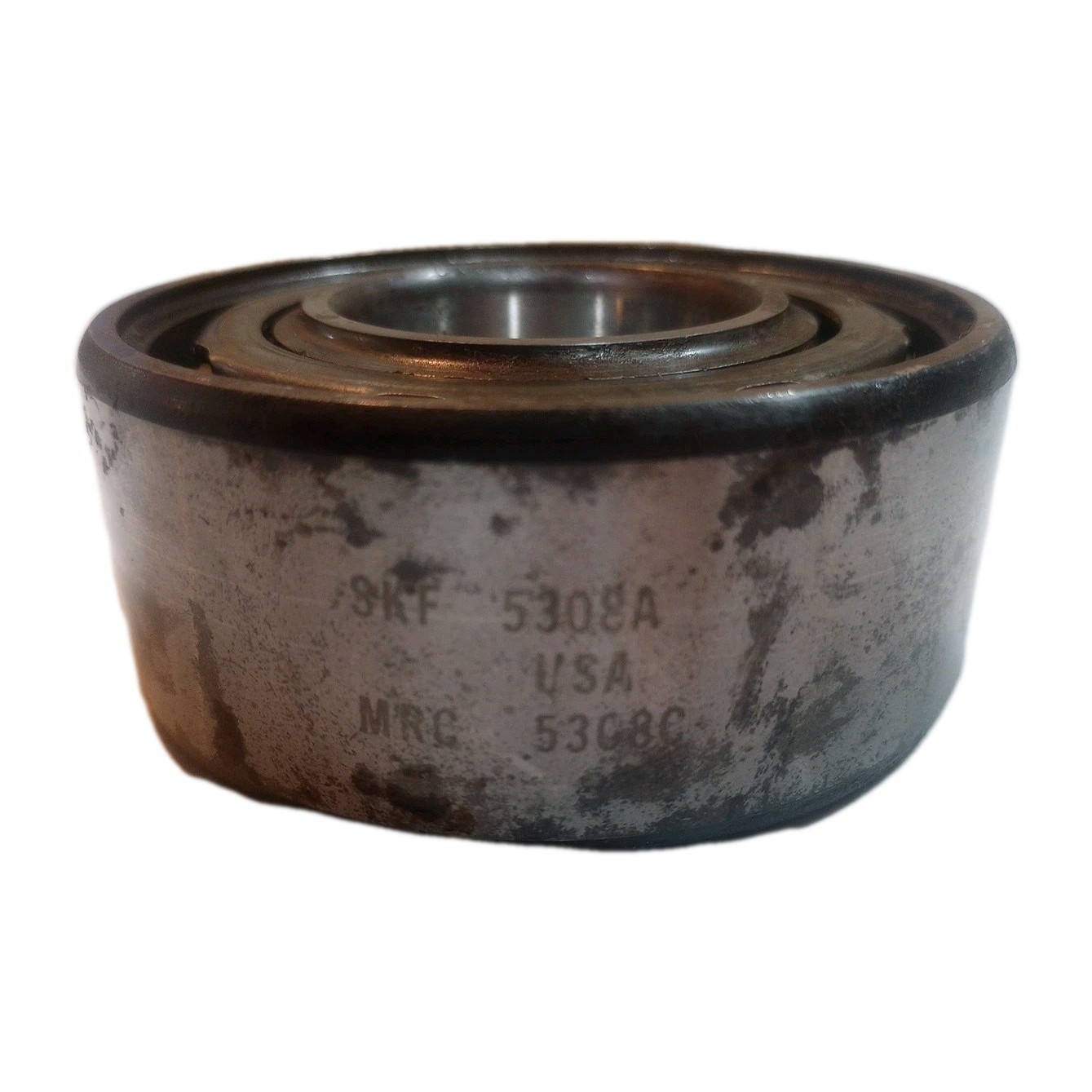 USED / SKF 5308A / MRC 5308C / 40MM Bore / Angular Contact Ball Bearing / USA