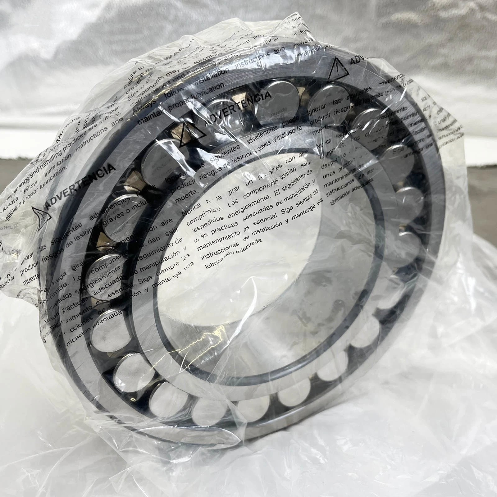 For Timken 22222KEMW33C3 Spherical Roller Bearing 110 x 200 x 53 mm NEW