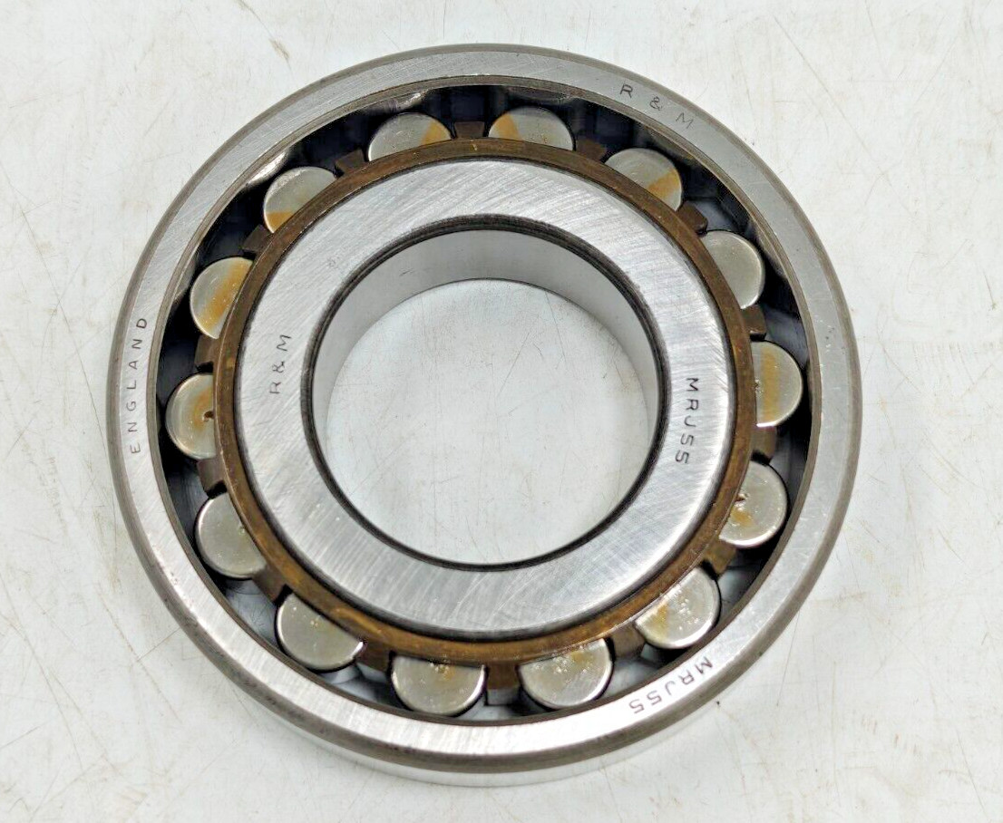 MRJ55 R&M Cylindrical Roller Bearing 55x120x29mm MRJ 55 = N311 / R355 / MU1311CL