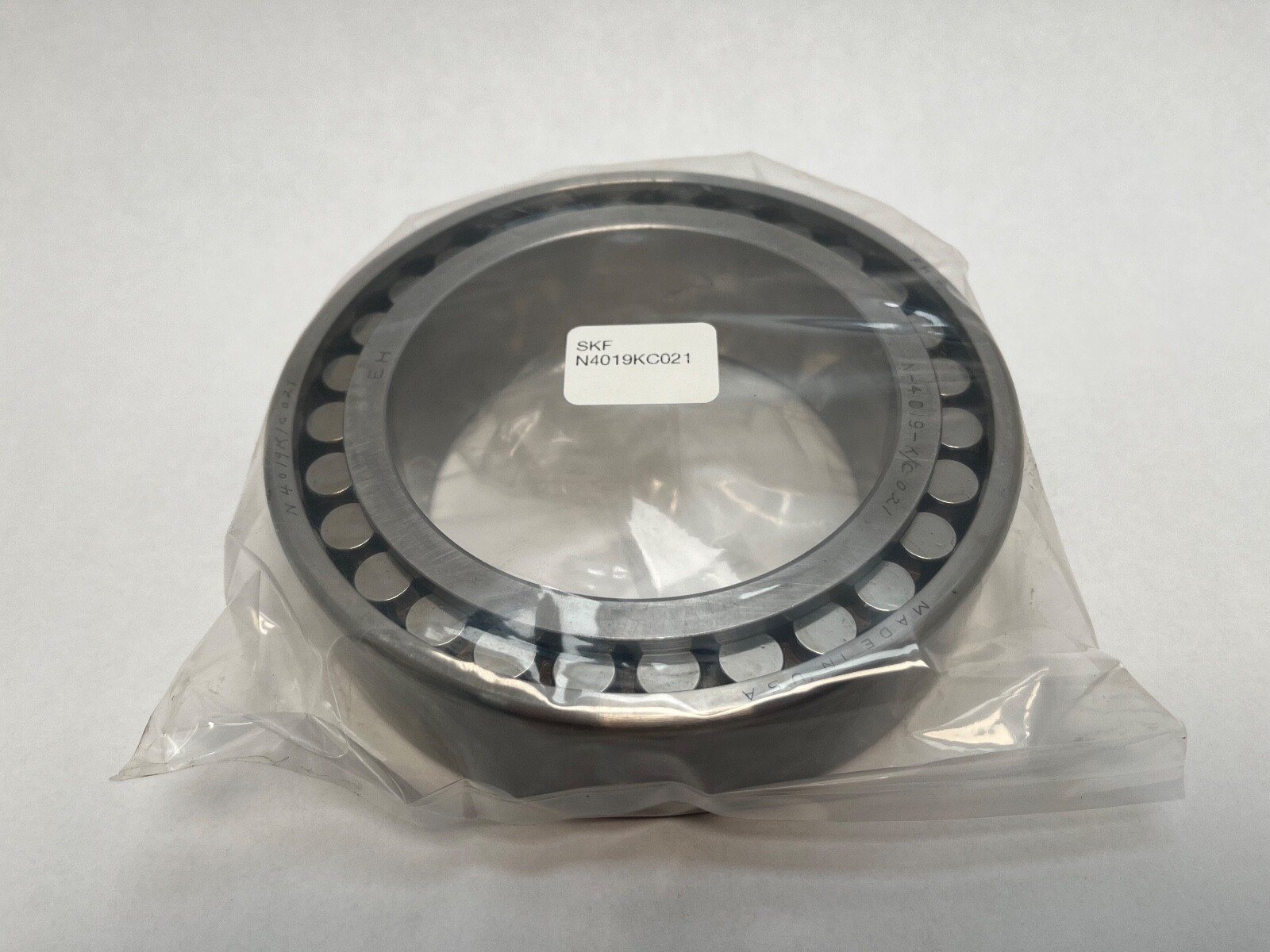 SKF N4019KC021 Cylindrical Bearing 95x145x37 mm NN3019 N-4019-K-C021 USA