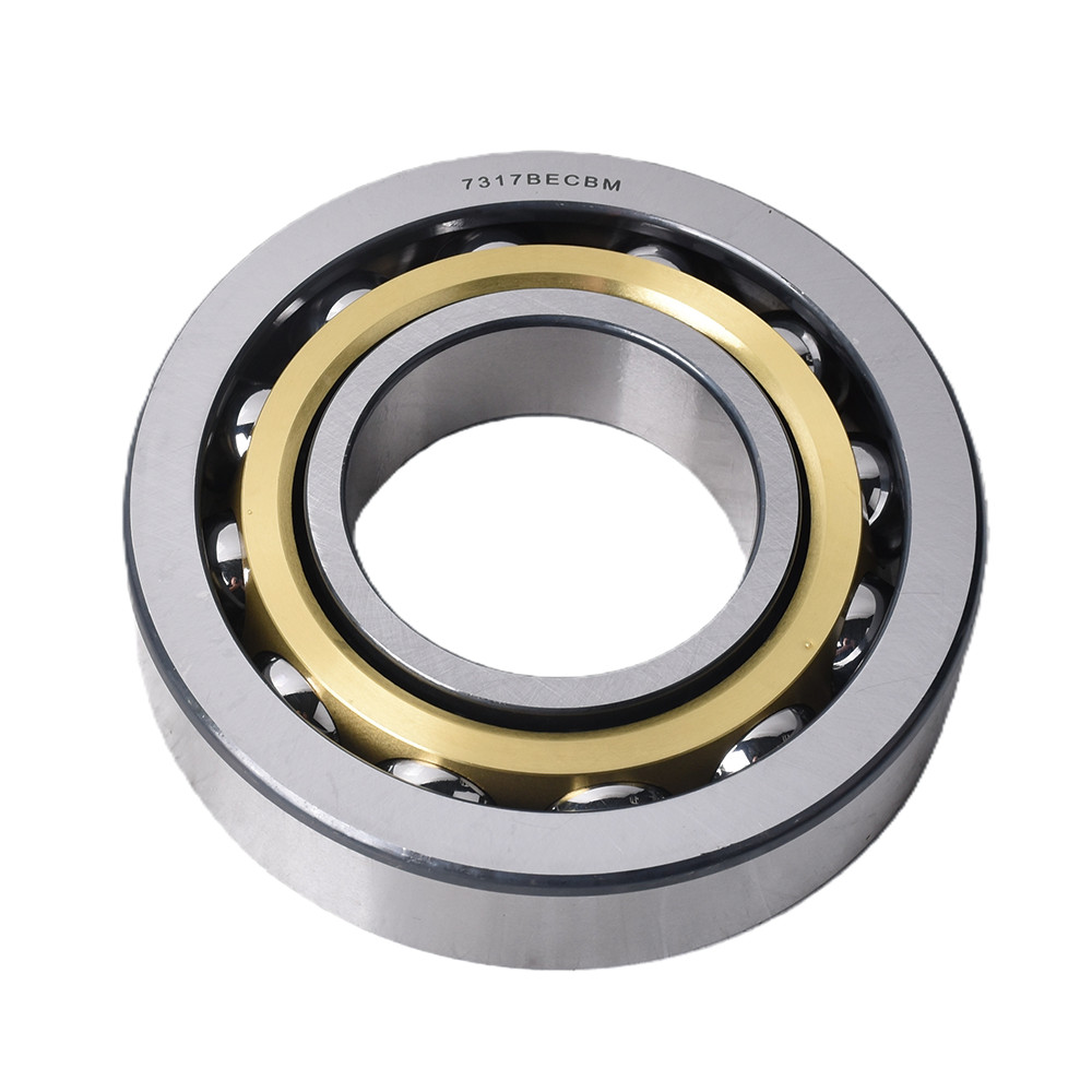 Single Row Angular Contact Ball Bearing For SKF 7317 Becbm US