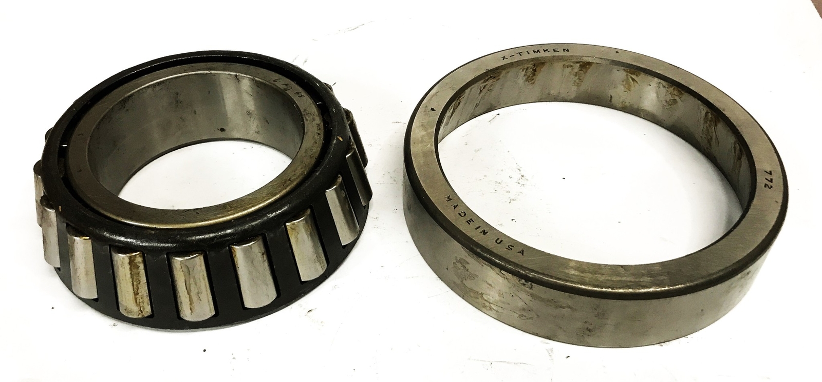 Timken Tapered Roller Bearing Cone and Cup Set 779/772 NOS