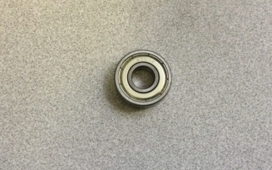 (Qty 2) 6000ZZ C3 Premium Shielded Ball Bearing 10x26x8mm