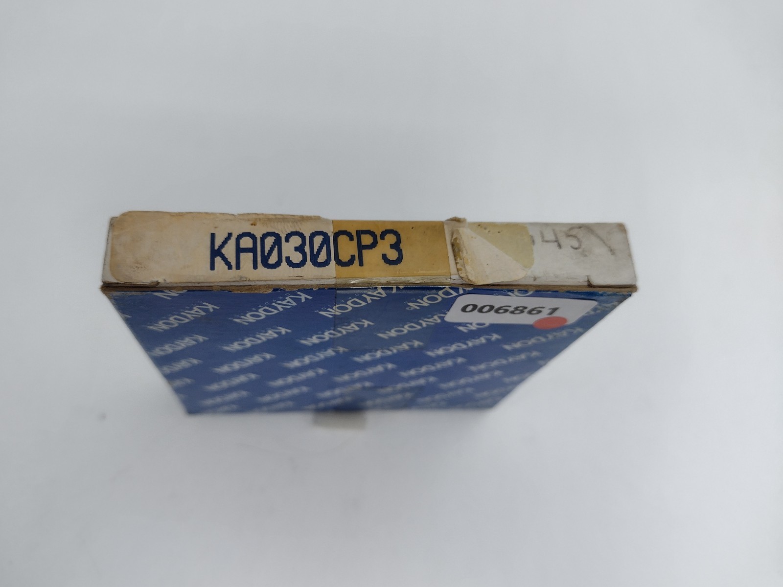 *** Kaydon KA030CP3 Self Aligning Ball Bearing 3-inch Bore