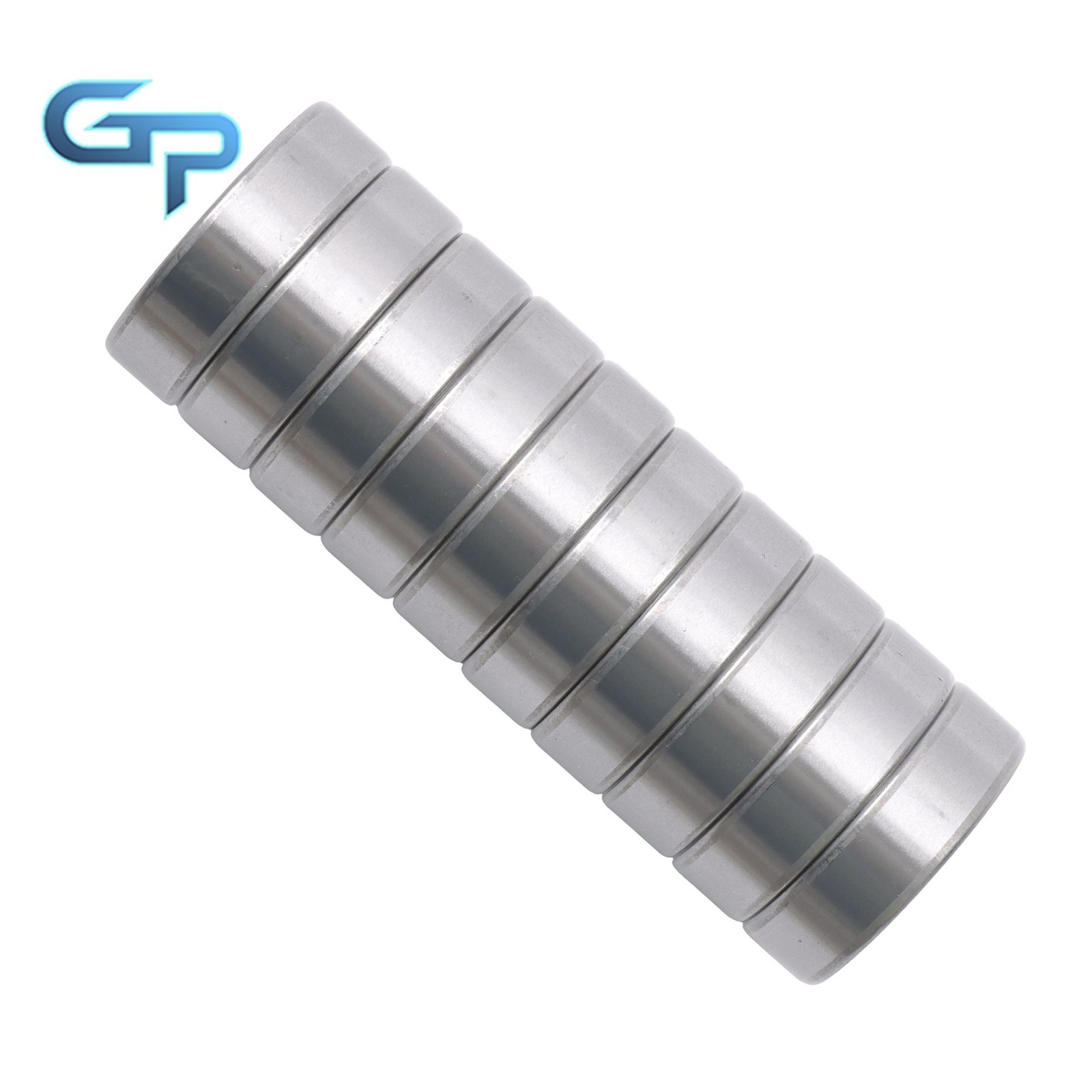10 Count 6004-2RS C3 Premium Rubber Sealed Ball Bearing 20x42x12mm Precision