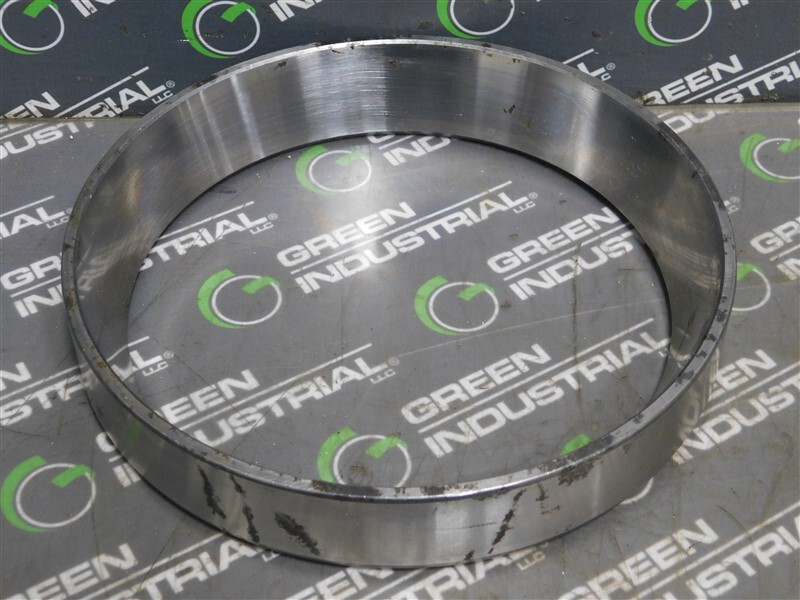 NEW Tyson 64700 Tapered Roller Bearing Cup 7in OD 1-3/16in Width Rusty See Pics
