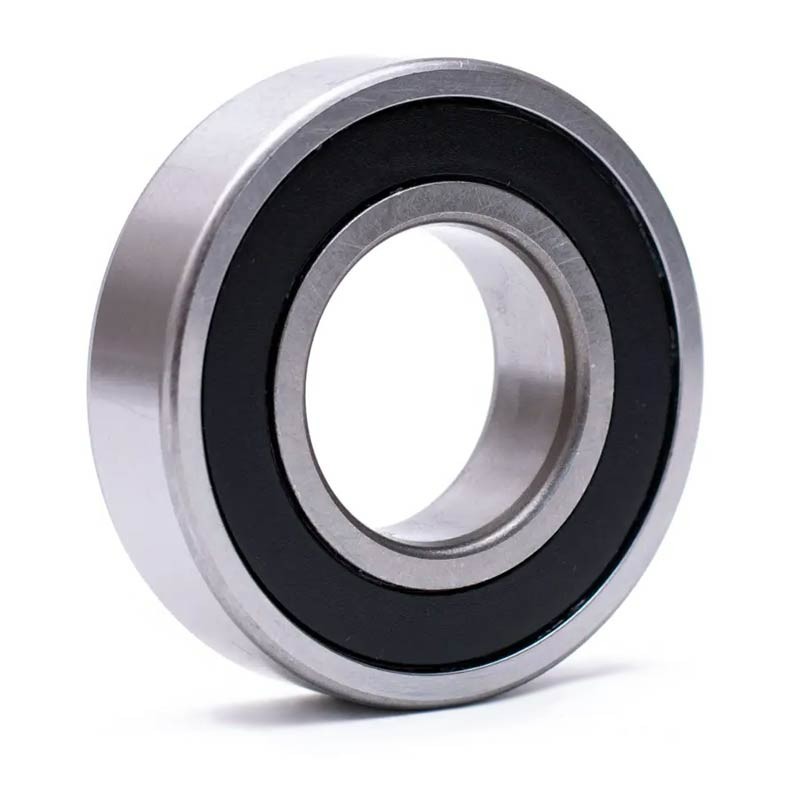 61902-2RS1 Single Row Radial Deep Groove Ball Bearing 15x28x7 mm. by SKF brand