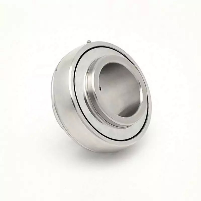 SUC205-16 Stainless Steel Insert Bearing UC205-16 ,1″ Bore w/Set Screws
