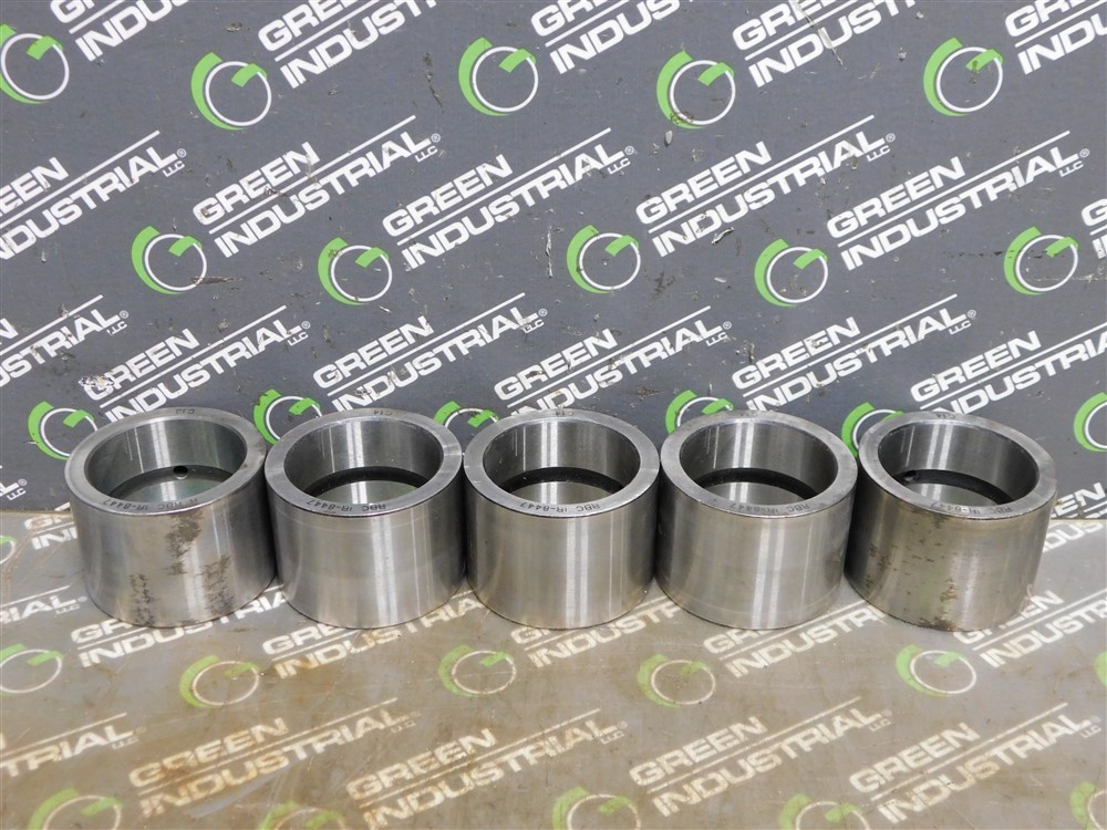 NEW Lot of 5 RBC IR8447 Heavy Duty Pitchlign Inner Ring 1.94in Bore Rusty