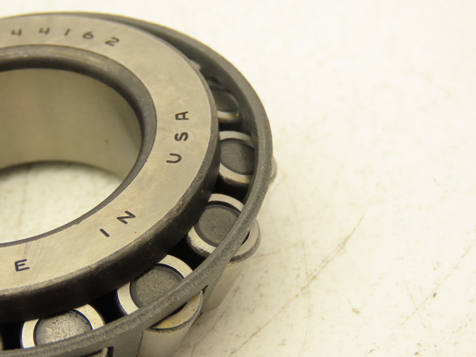Timken 44162 Tapered Roller Bearing Cone 1.625″ ID x .933″ Inner Width