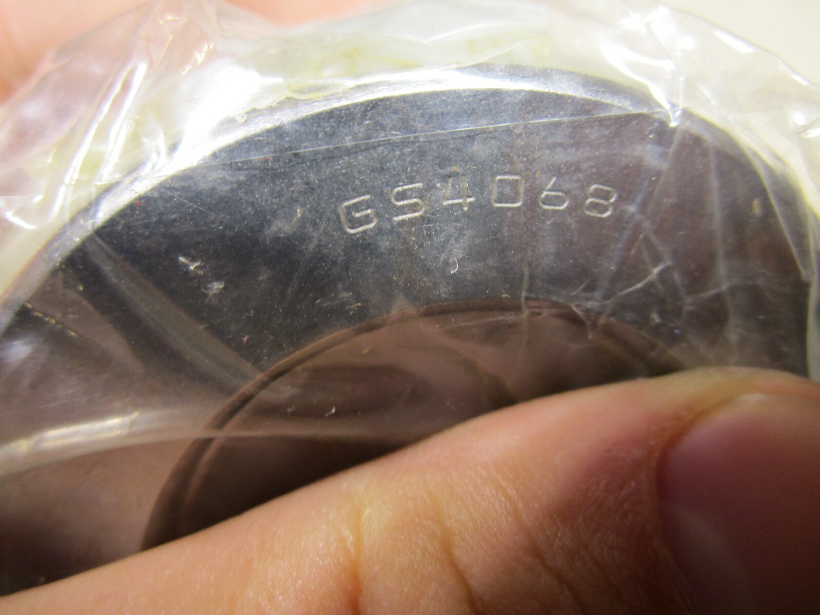 CONSOLIDATED PRECISION BEARINGS GS4068 THRUST BEARING, K0307