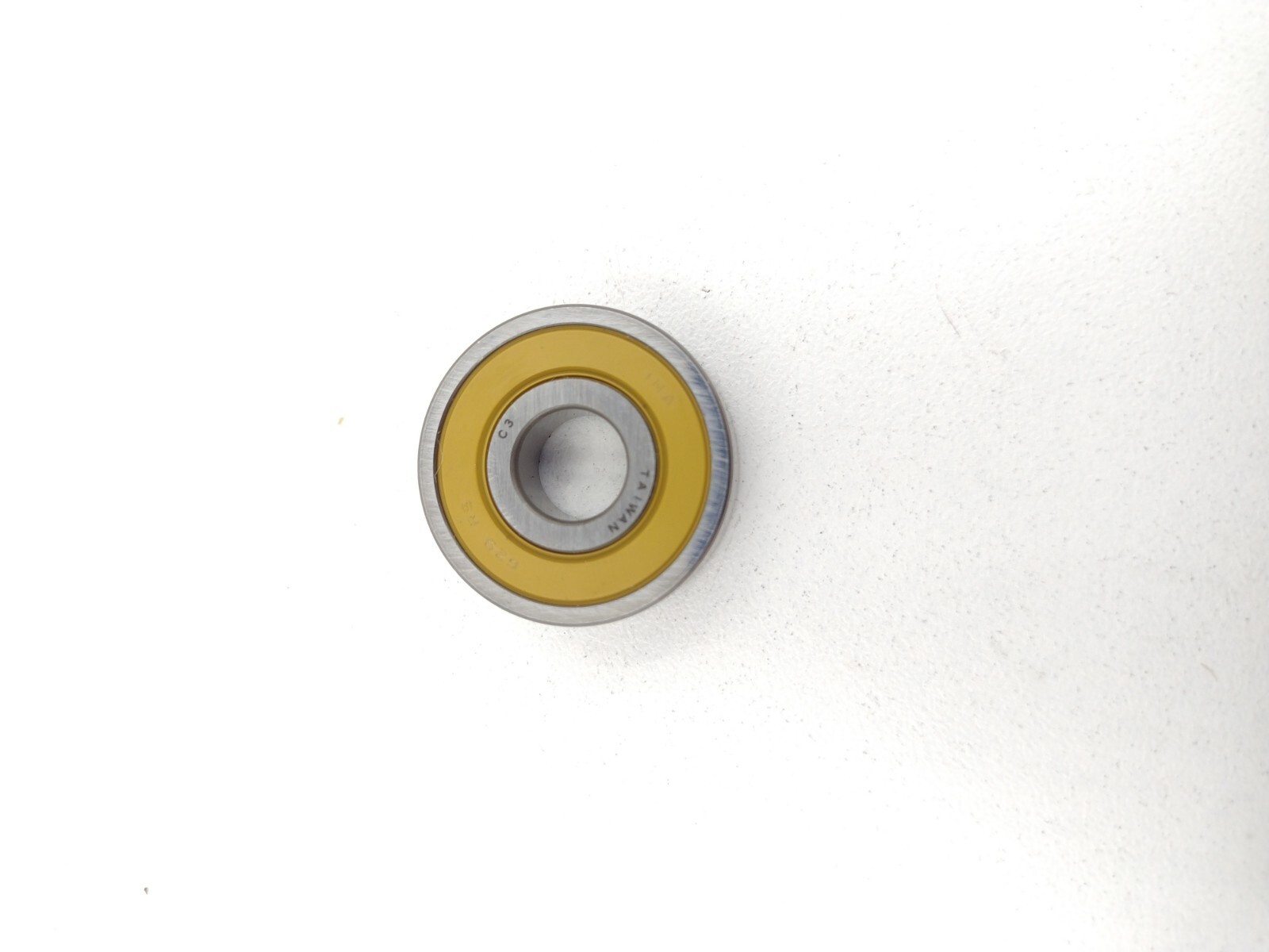 INA 629 2RS Deep Groove Single Row Ball Bearing
