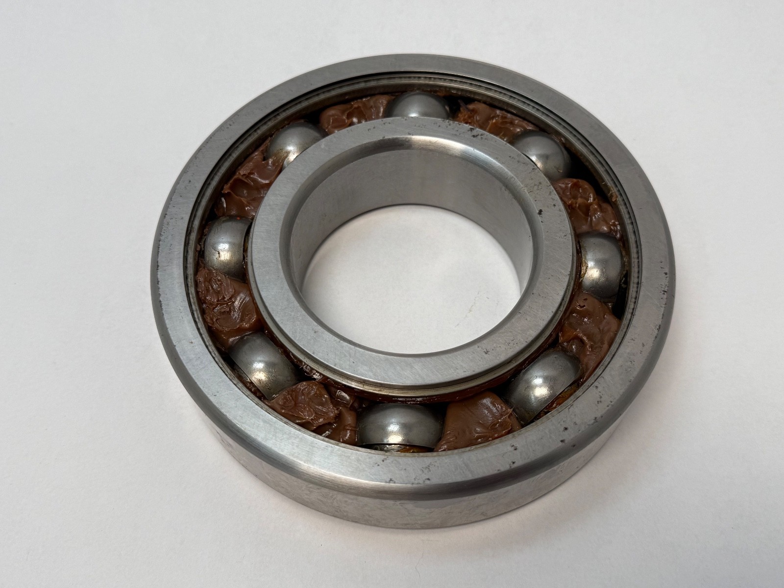 NTN 6316-PM Bearing Open 6316PM 80x170x39 mm