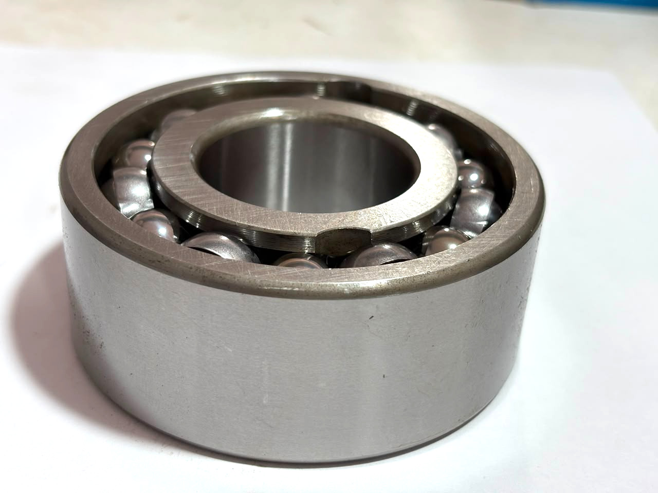 3308 NTN Jpan Double Row Angular Contact Ball Bearing 3308 / 5308 40x90x36.5mm