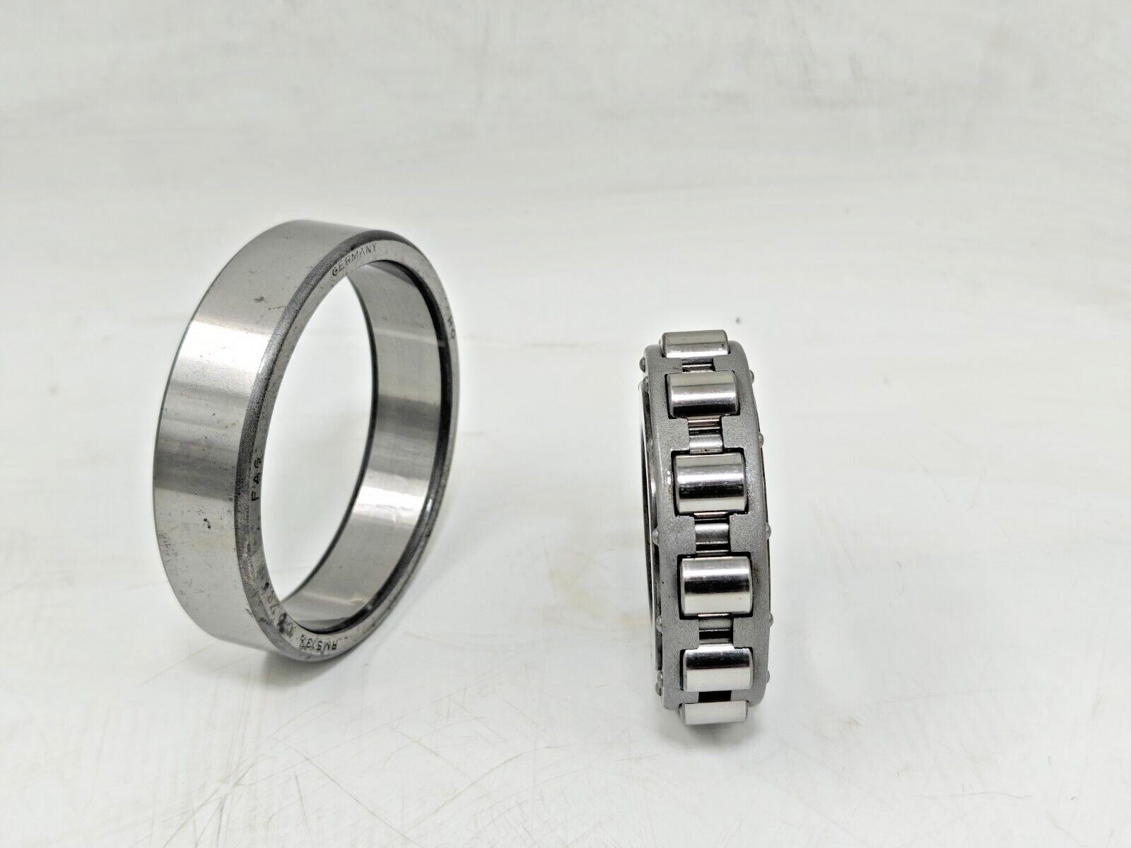 RMS 13 1/2 FAG Cylindrical Roller Bearing RMS 13-1/2 , CRM 13 A / MRJ 1-5/8″