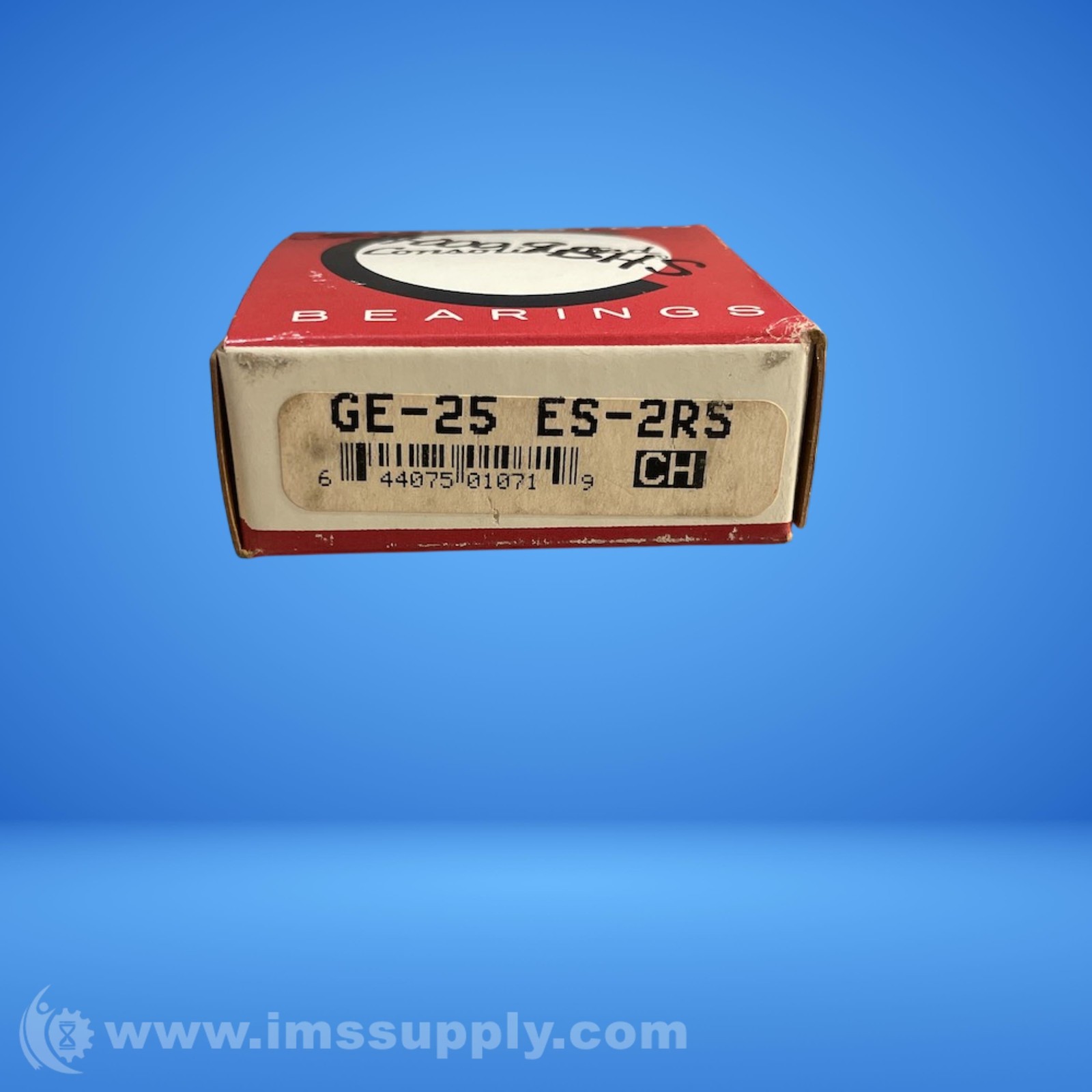 Consolidated Bearing GE-25 ES-2RS Spherical Plain Bearing USIP