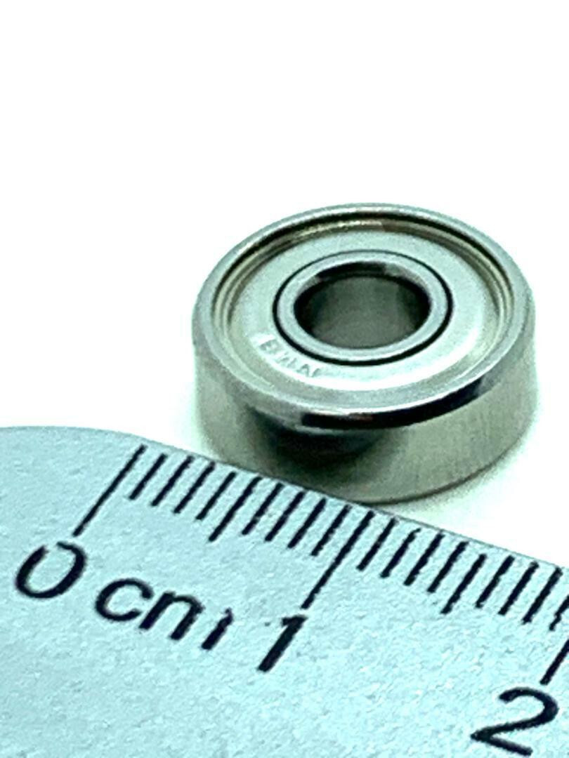 NMB Minebea DDR-1450ZZ RA1P25LO1 605ZZ 5*14*5mm Stainless ball bearing