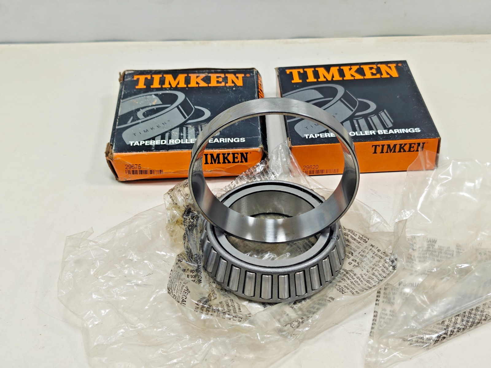 29675 29620 Timken Tapered Roller Bearing Cone&Cup Timken 29675/29620 USA