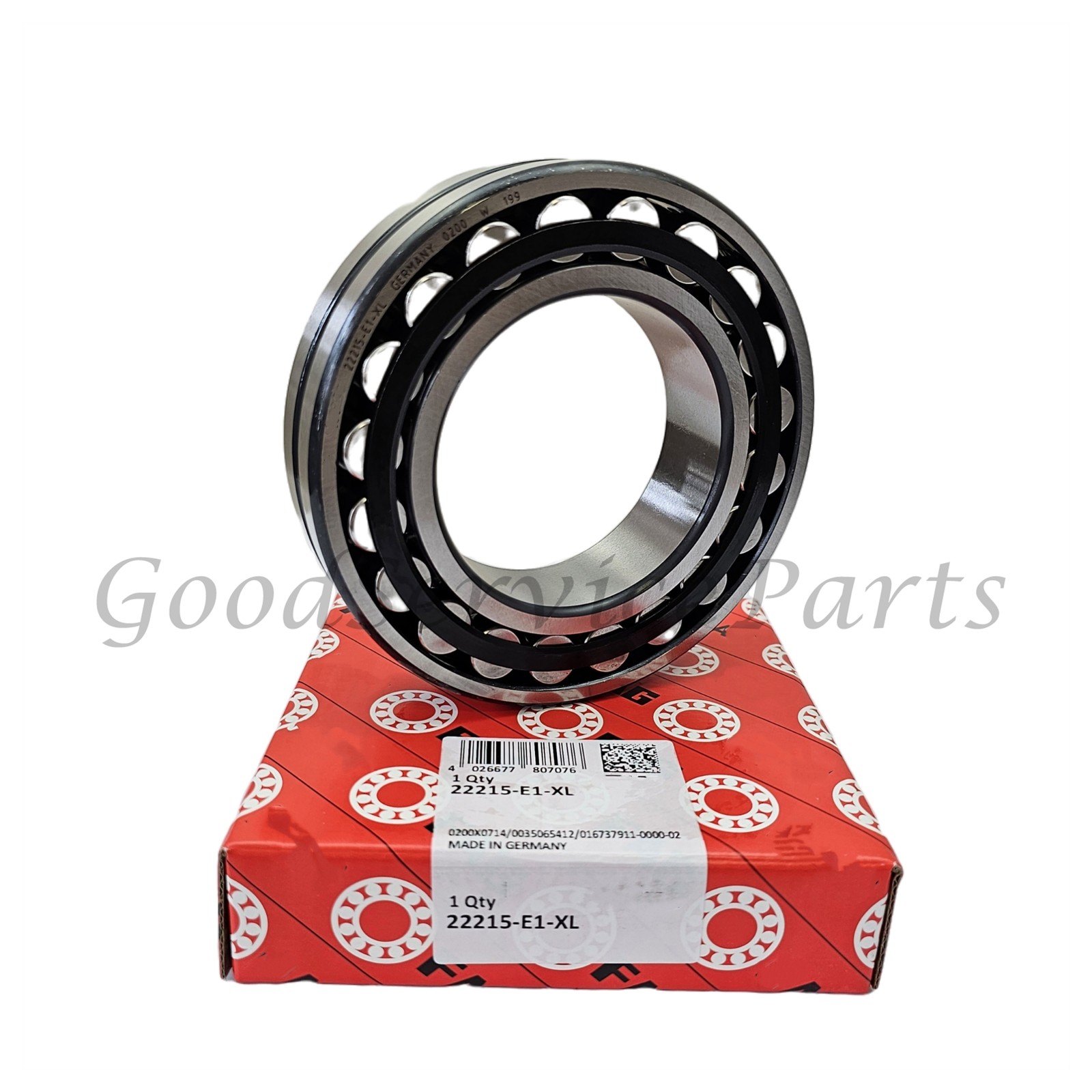 New SPHERICAL ROLLER BEARING 75x130x31mm Fits For FAG GERMANY 22215 E1 XL US
