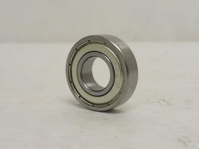 181198 New-No Box; RCBD R8ZZ Ball Bearing 1/2″ID x 1-1/8″ OD x .315″ Wide