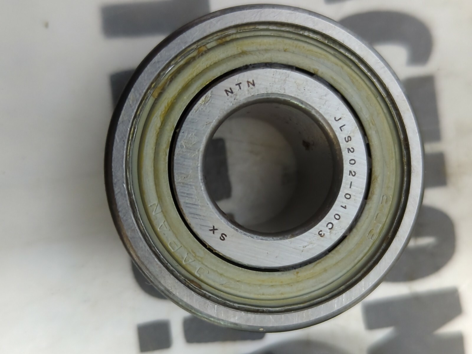 NTN,JELS202-010W3C3,BALL INSERT BEARING .625 INCH BORE NOS
