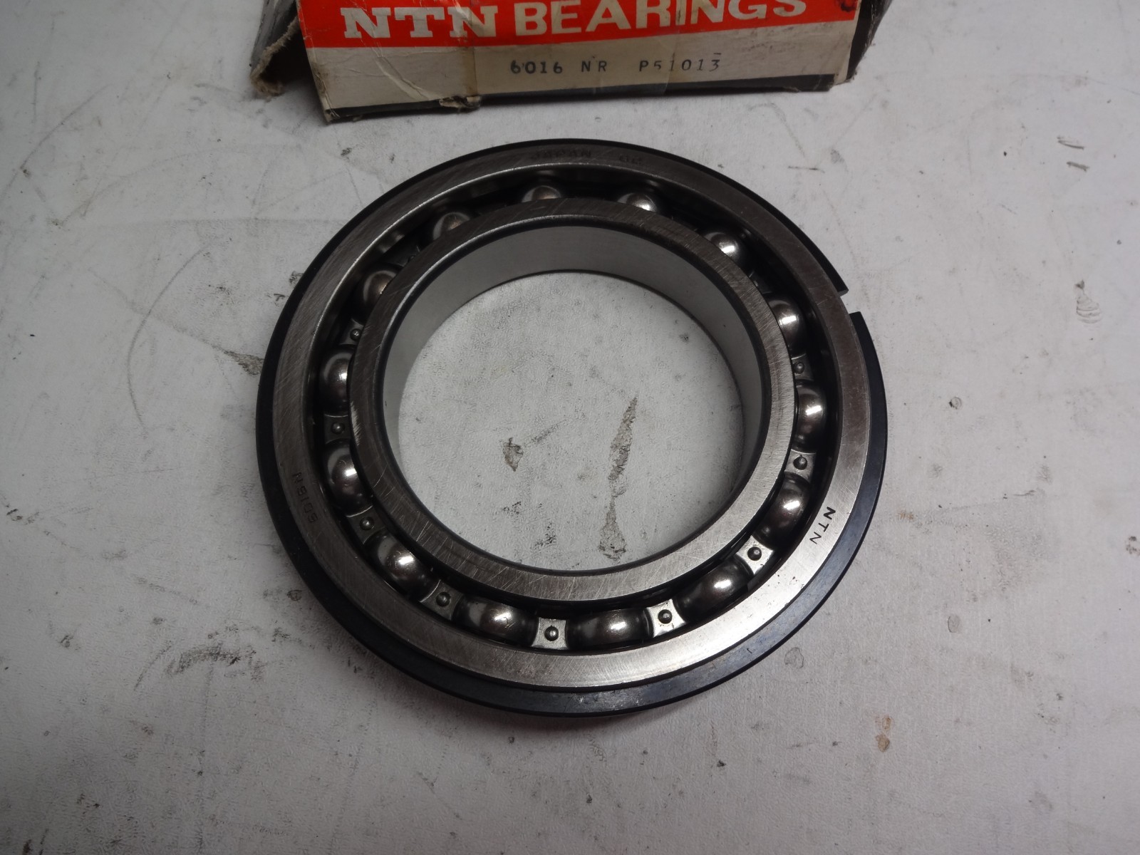 Ntn Toyo 6016 Nr P51013 Ball Bearing