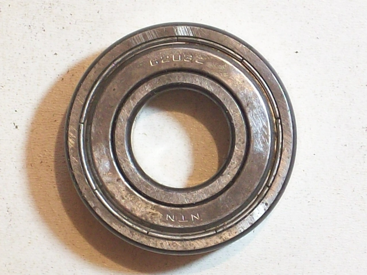Hardware BEARING NTN 6203Z RADIAL DEEP GROOVE OD 40MM id 17mm THICK 12mm
