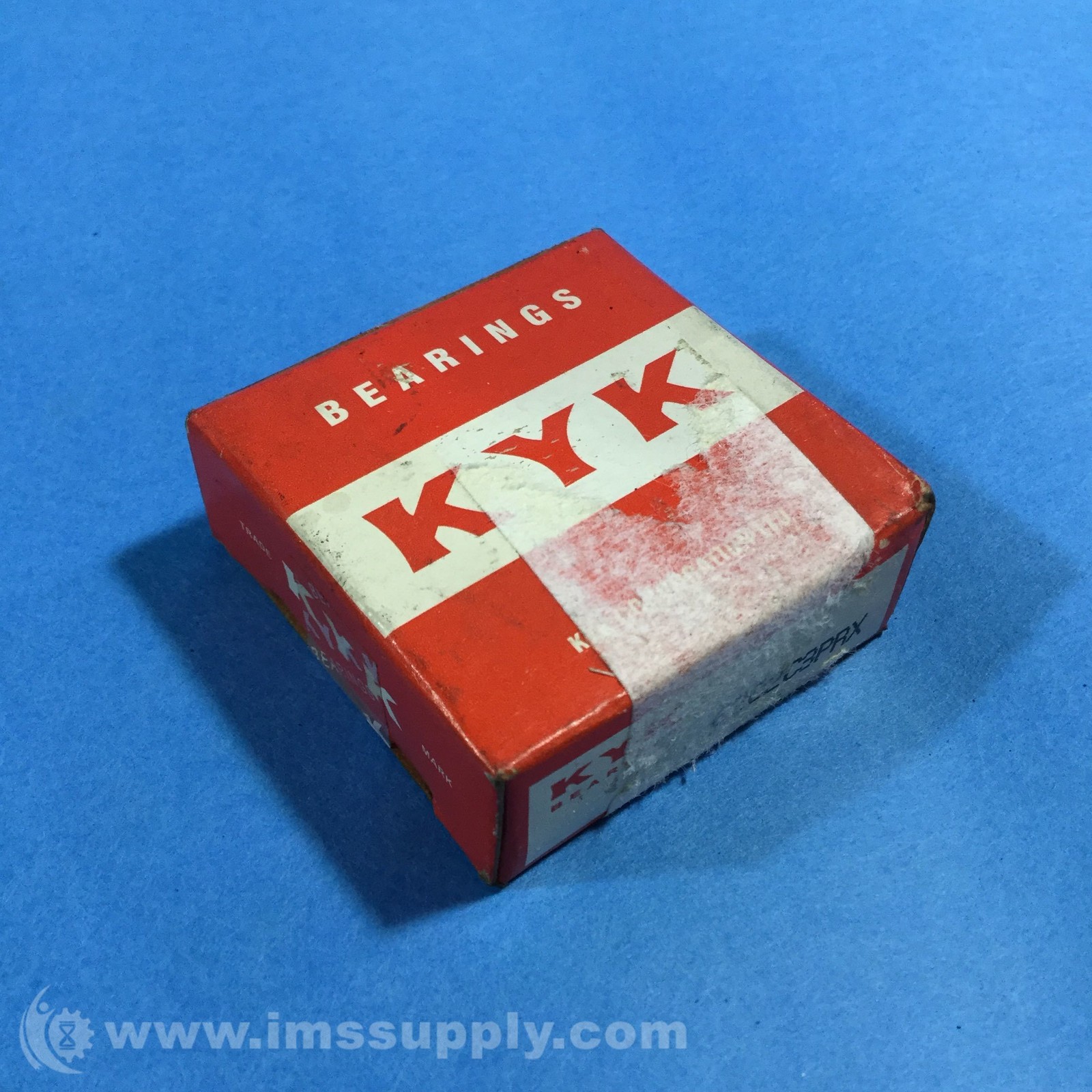 Kyk Bearings 6202C3PRX Deep Groove Ball Bearing FNFP
