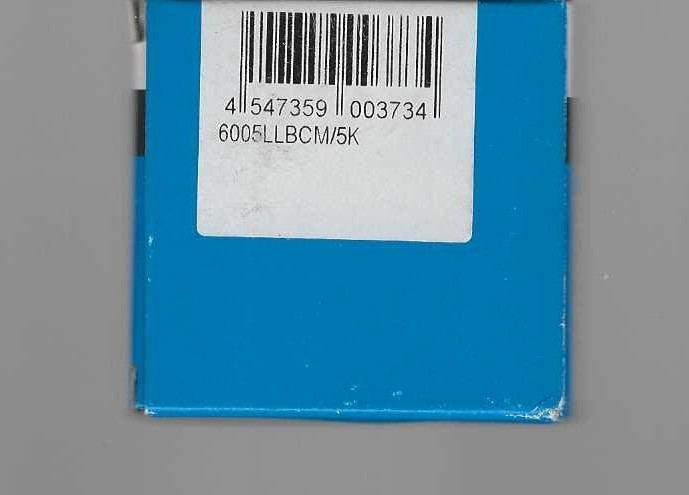 NTN 6005LLBCM/5K Bearing New