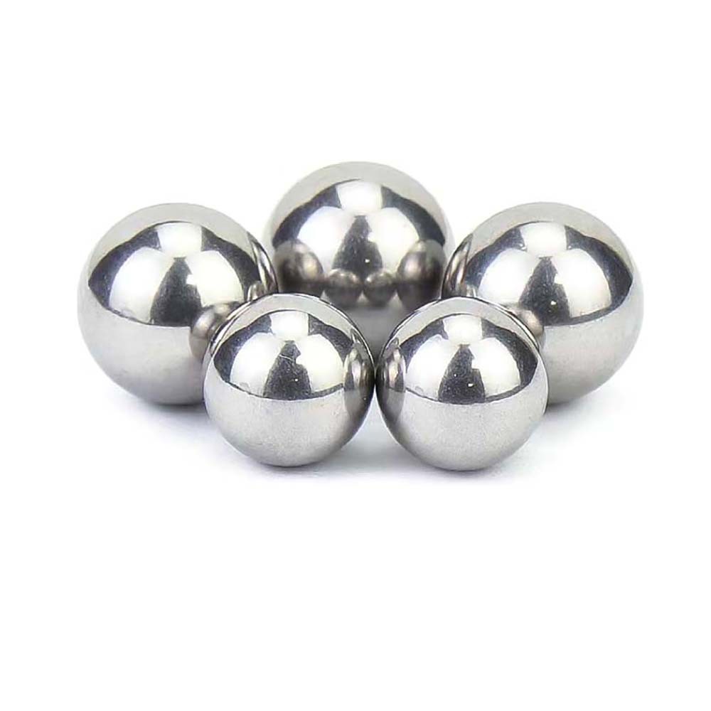 440C Stainless Steel Ball G5 Precision Bearing Balls Dia 15.081mm 15.875mm-60mm