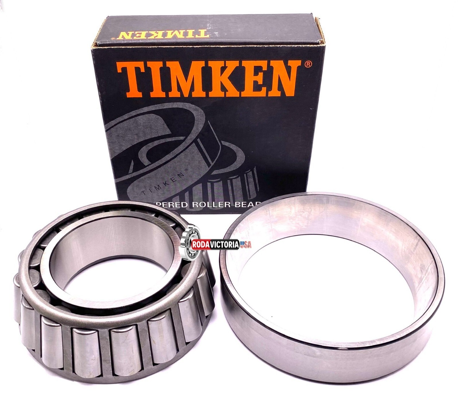 TIMKEN USA HH221449 HH221410 Tapered Roller Bearing 101.6 x 190.5 x 57.15 mm