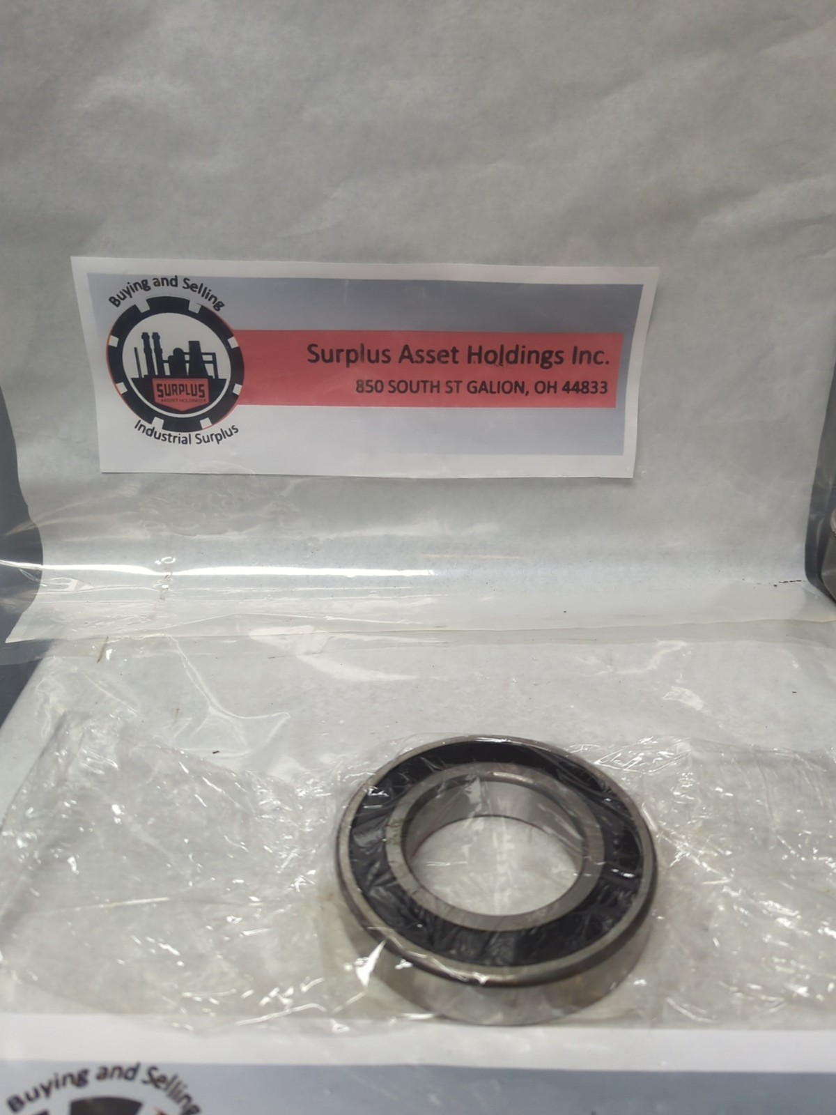 NSK,6212V,DEEP GROOVE BALL BEARING PRE-OWNED