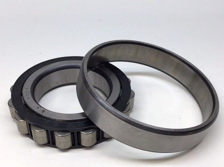 FAG N212-E-TVP2 Cylindrical Roller Bearing 60mm ID X 110mm OD X 22mm W